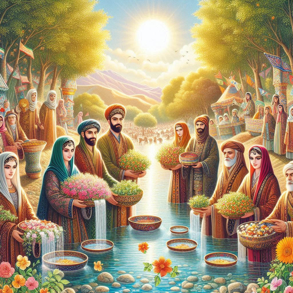 جشن خردادگان