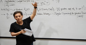 تصویری از مریم میرزاخانی