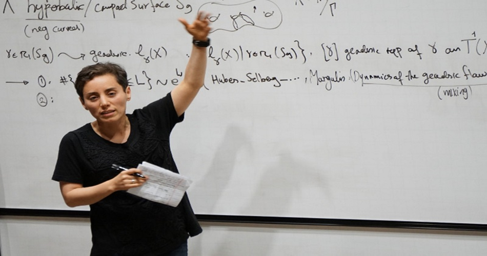 تصویری از مریم میرزاخانی