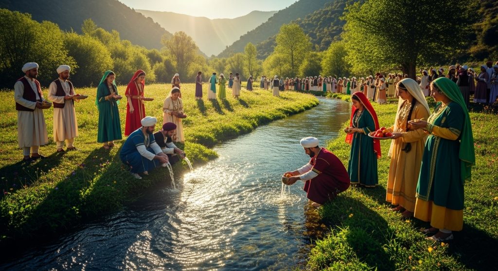 جشن ابانگاه