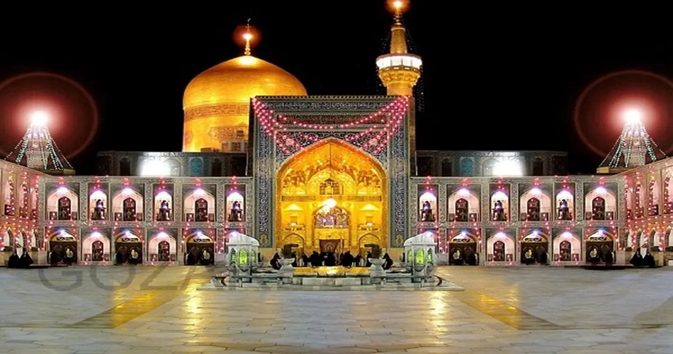 ولادت امام رضا