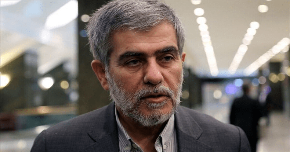 تصویری از فریدون عباسی