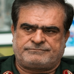 تصویری از شهید محسن باقری