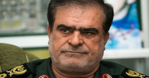 تصویری از شهید محسن باقری