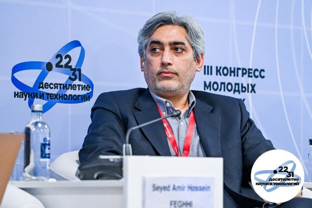 تصویری از استاد فقهی