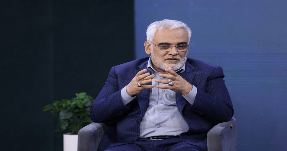 تصویری از دکتر محمد مهدی طهرانچی