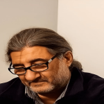 تصویری از دکتر عبدالحمید مینوچهر