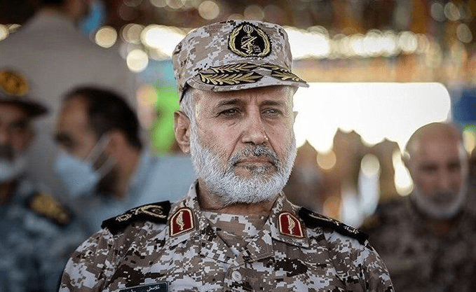 سردار غلامعلی رشید