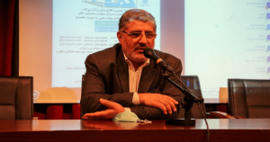 تصویری از دکتر احمدرضا ذوالفقاری داریانی