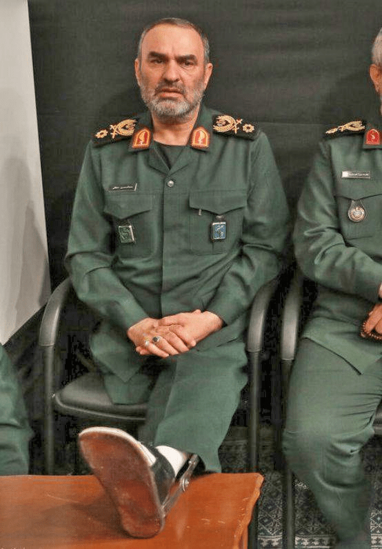 سردار محمدحسن محقق