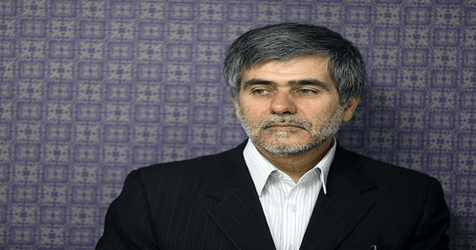 تصویری از شهید دکتر فریدون عباسی