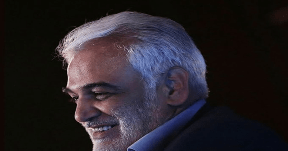 تصویری از شهید دکتر محمد طهرانچی