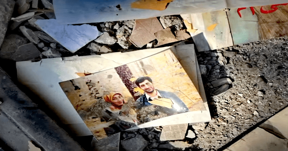 دکتر عبدالحمید مینوچهر به همراه همسرشان