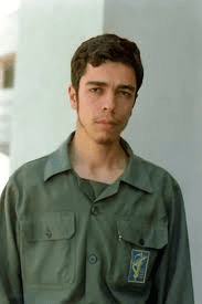 تصویری از شهید محمد حسین باقری در جوانی