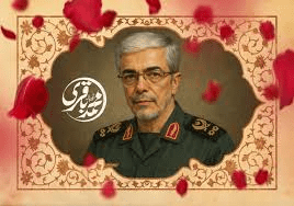 شهید محمد حسین باقری