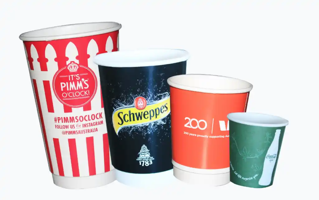 تأثیرات مثبت لیوان کاغذی بر روی برند کافی‌شاپ‌ها