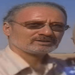 تصویری از دکتر سعید برجی دانشمند هسته ایی کشور