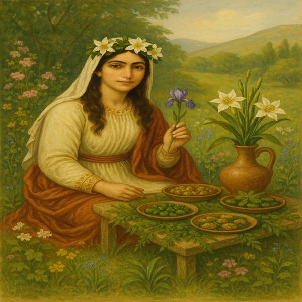 جشن امردادگان