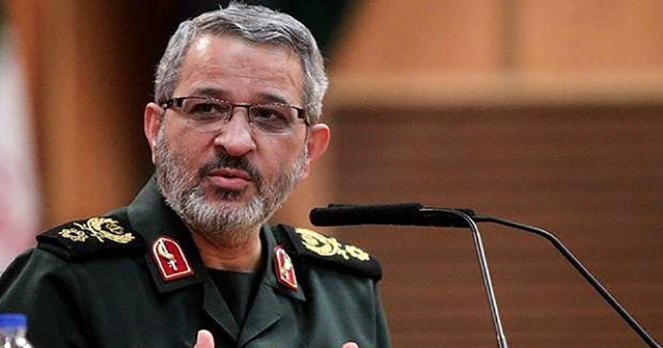 سردار سرتیپ پاسدار حاج غلامحسین غیبپرور