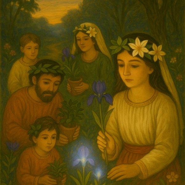 جشن امردادگان