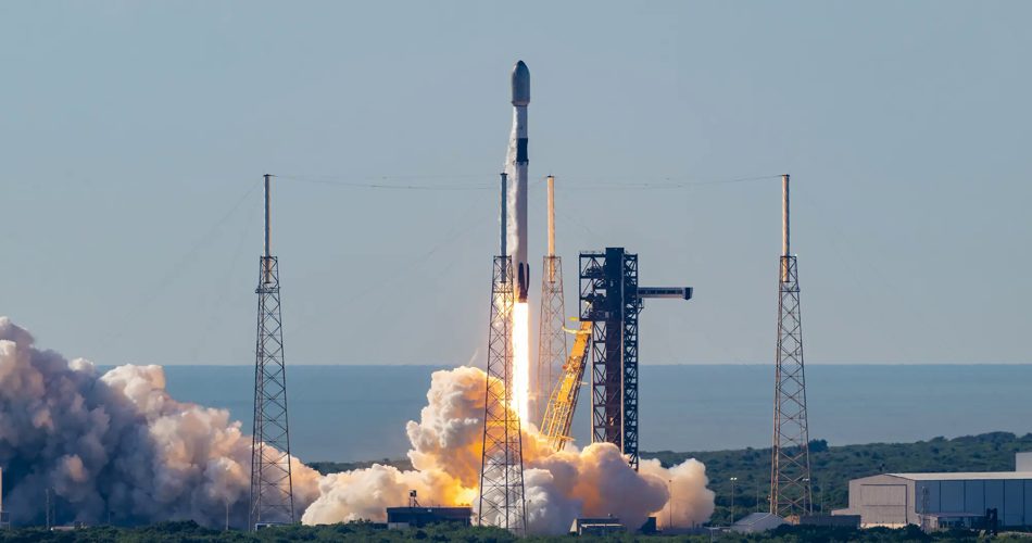 ماهواره استارلینک