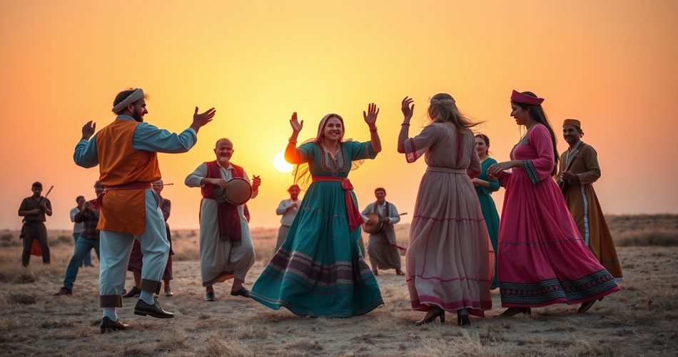 جشن چله تابستان