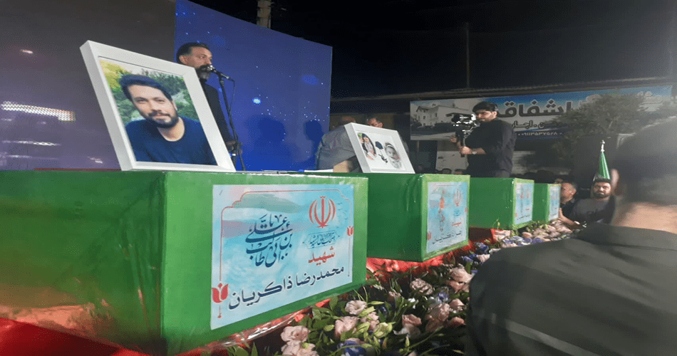  محمدرضا ذاکریان امیری