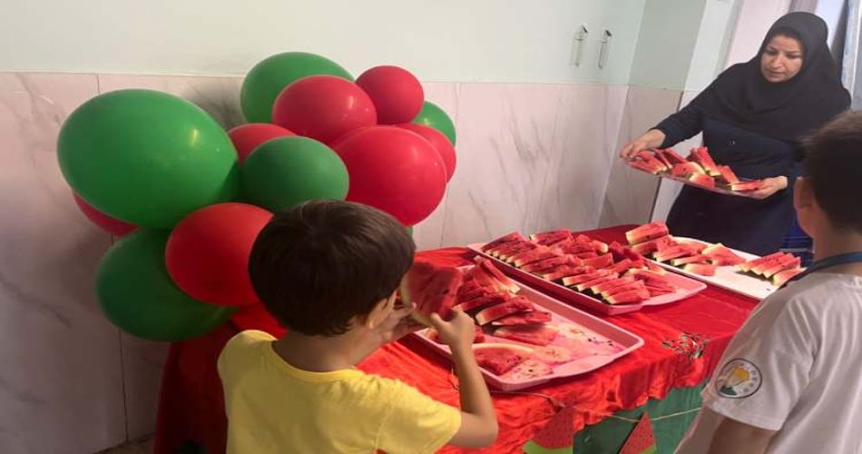 جشن چله تابستان