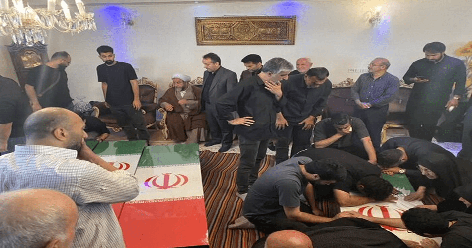 تصویری از پیکر  محمدرضا ذاکریان امیری