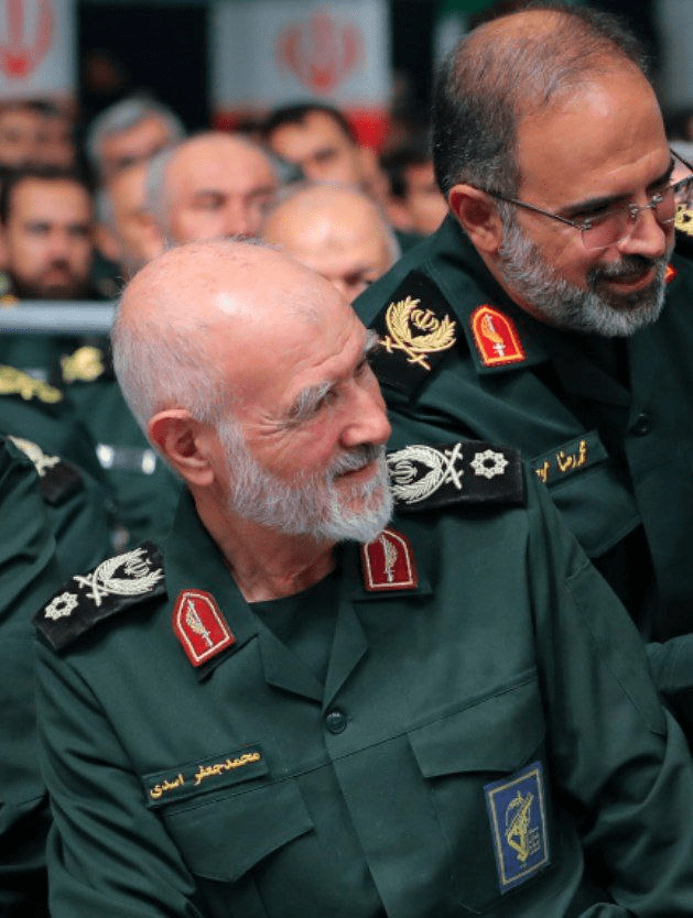 سردار محمد جعفر اسدی