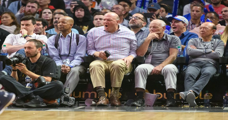 استیو بالمر