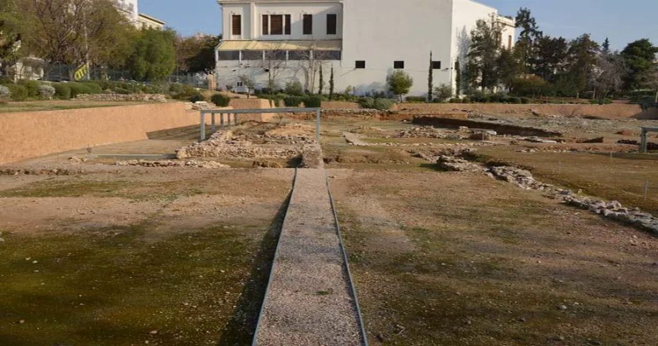 مدرسه لوکئوم(لیسه) ارسطو