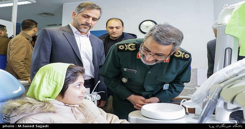 سردار سرتیپ پاسدار حاج غلامحسین غیبپرور