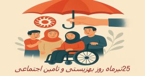 25 تیرماه روز بهزیستی