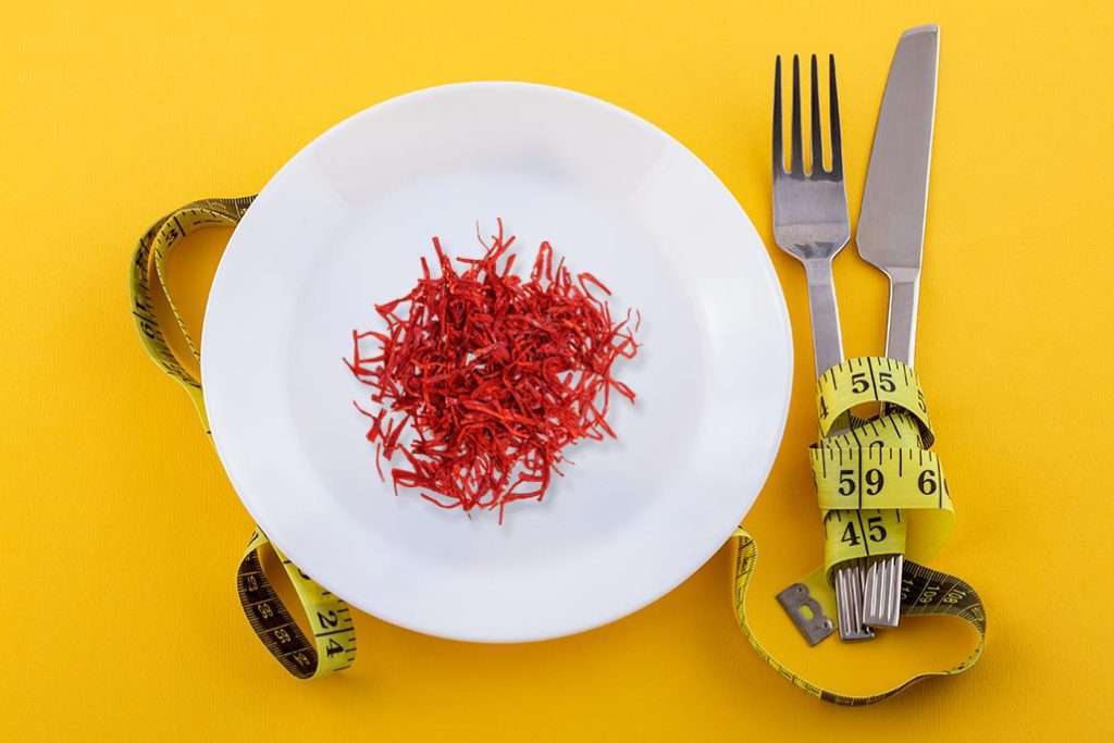 آیا زعفران لاغر می‌کند؟