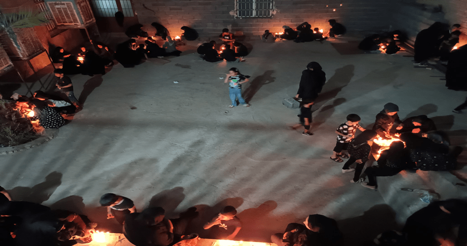 شام غریبان 1404