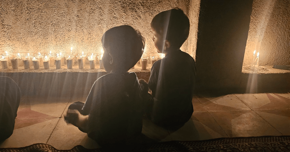 شام غریبان 1404