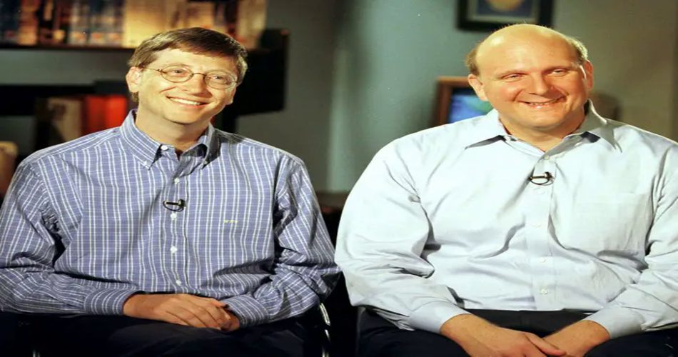 استیو بالمر