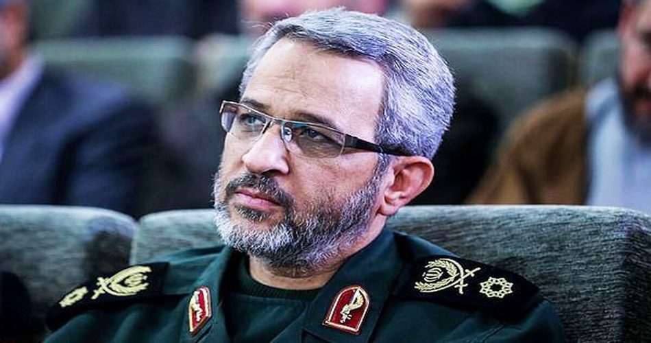 سردار سرتیپ پاسدار حاج غلامحسین غیبپرور