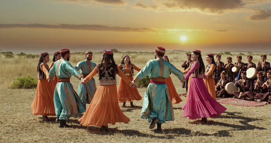 جشن چله تابستان