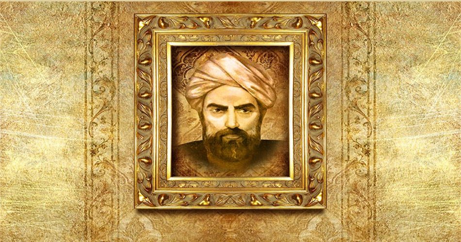 تصویری از ملاصدرا