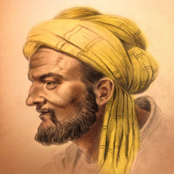 تصویری از ابوعلی سینا