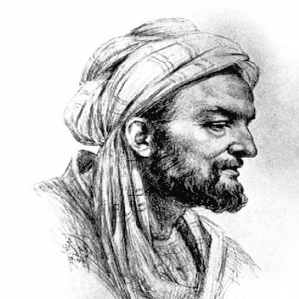 نقاشی از ابو علی سینا