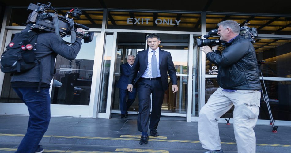 تراویس کالانیک