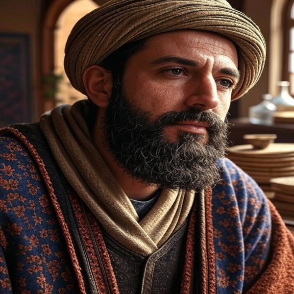 تصویری از ابوعلی سینا