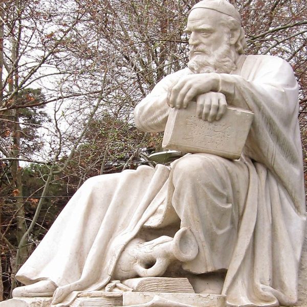 مجسمه عمر خیام، اثر ابوالحسن صدیقی
