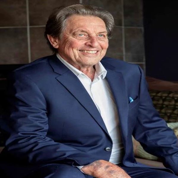 تصویری از ارول ماسک پدر ایلان ماسک