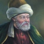 تصویری از مولانا