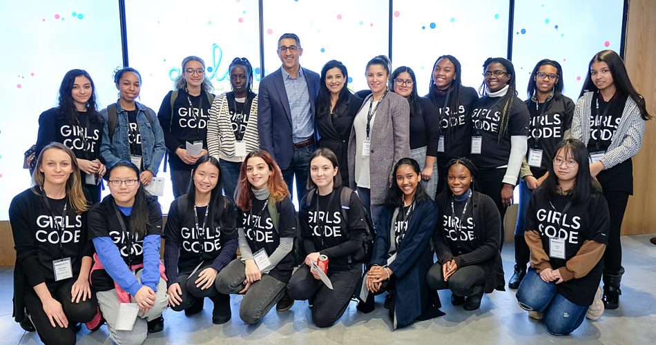 Girls Who Code
