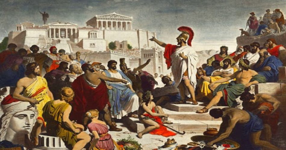 جنگهای پلوپونزی